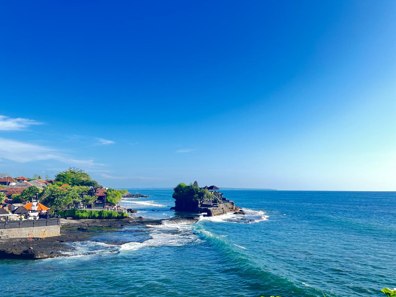 Tanah Lot Temple